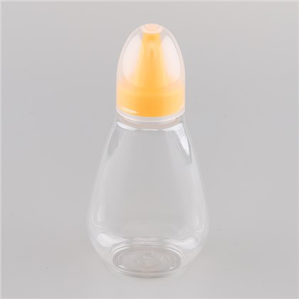 8 oz plast honningflaske