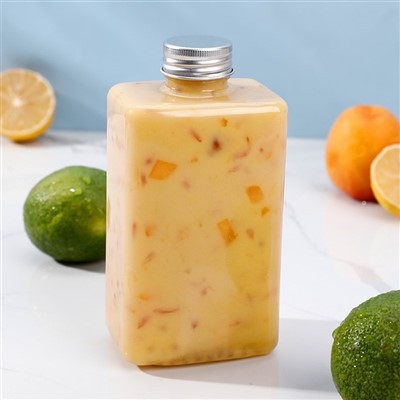 500 ml fruktjuiceflasker i plast